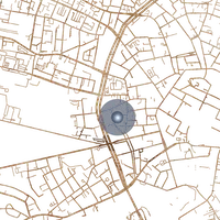 Карта Кракова