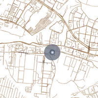 Карта Кракова